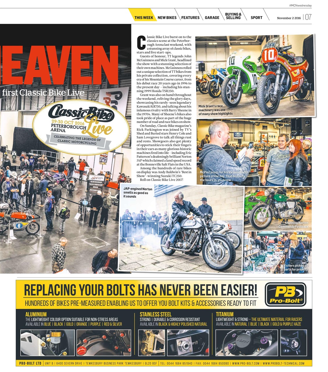 MCN Preview Pages