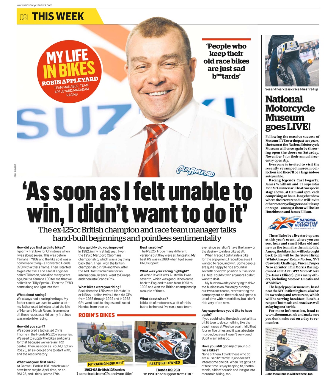 MCN Preview Pages