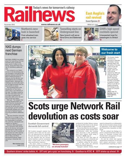 Railnews issue 