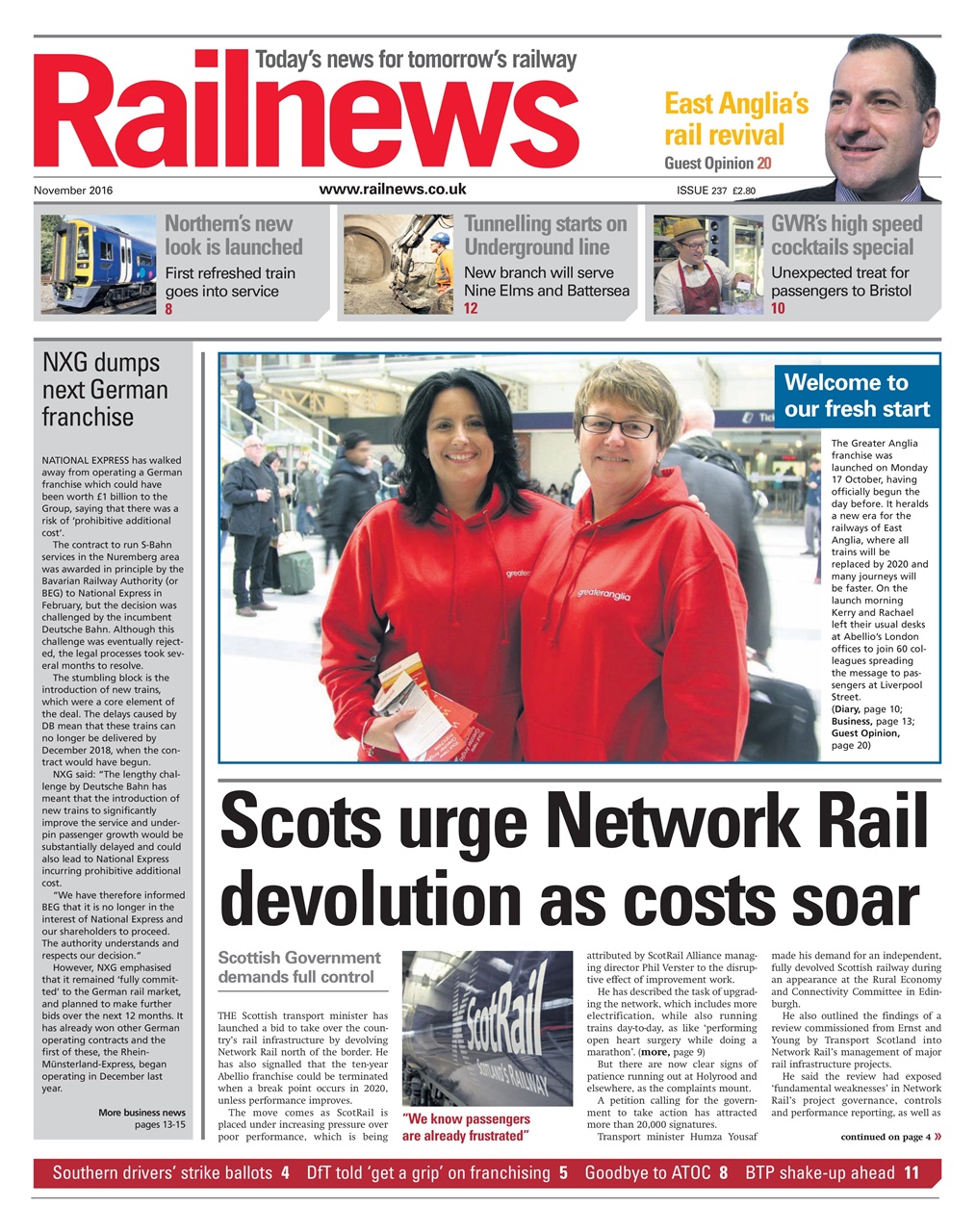 Railnews Preview Pages