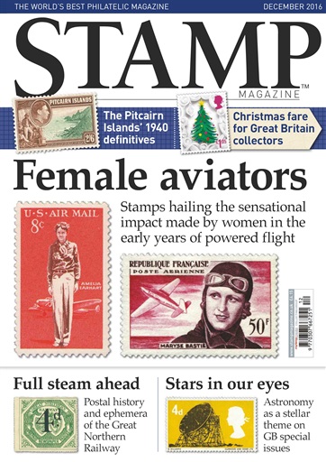 Stamp Magazine issue 