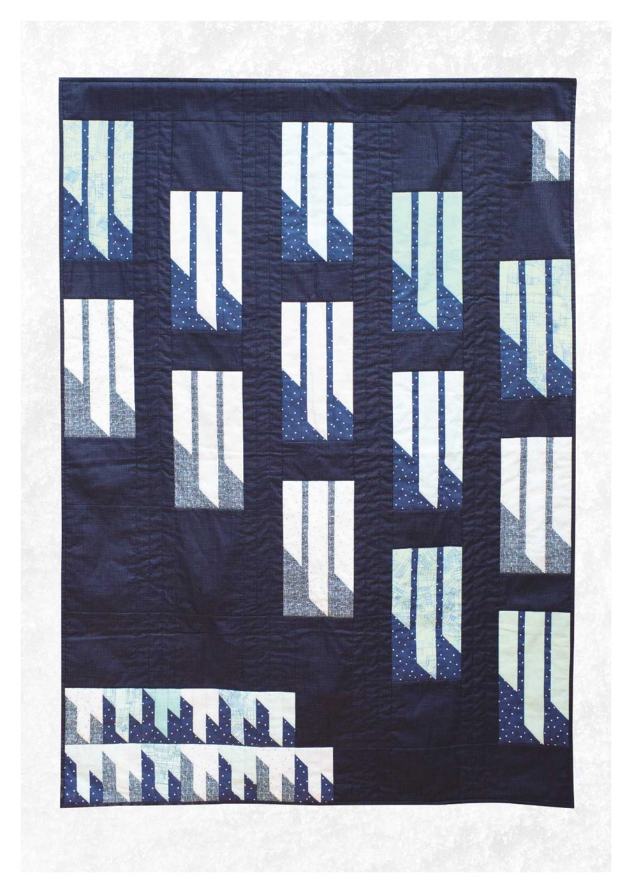 Popular Patchwork Magazine Preview Pages