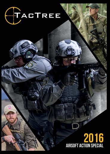 Airsoft Action issue 
