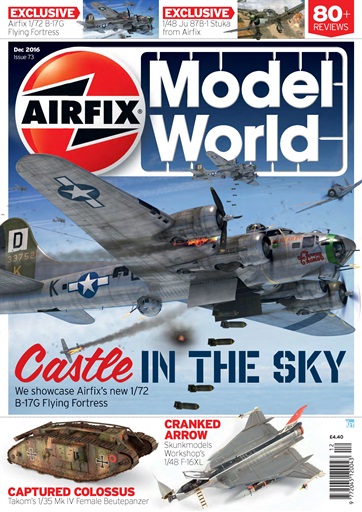 Airfix Model World issue 