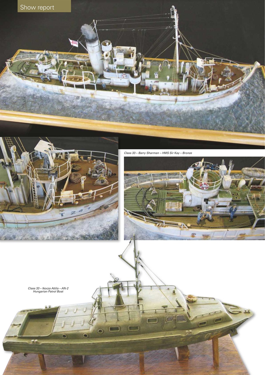 Military Modelling International Magazine Preview Pages
