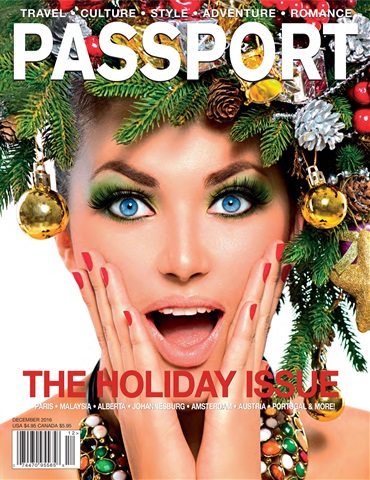 Passport issue December 2016