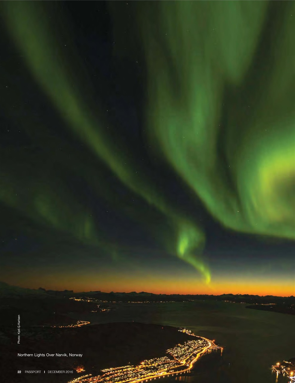 Passport Preview Pages