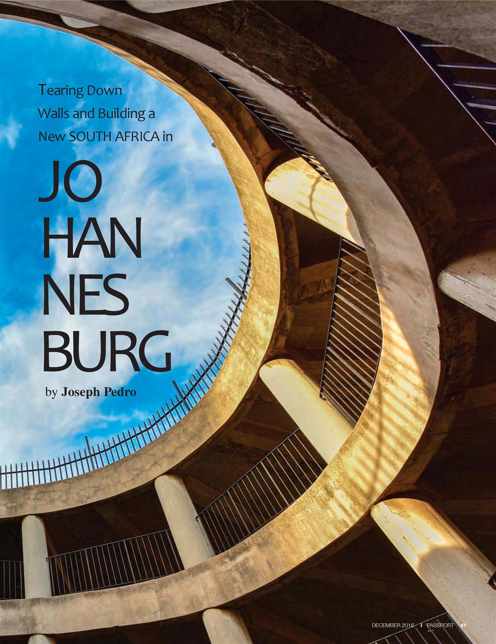 Passport Preview Pages