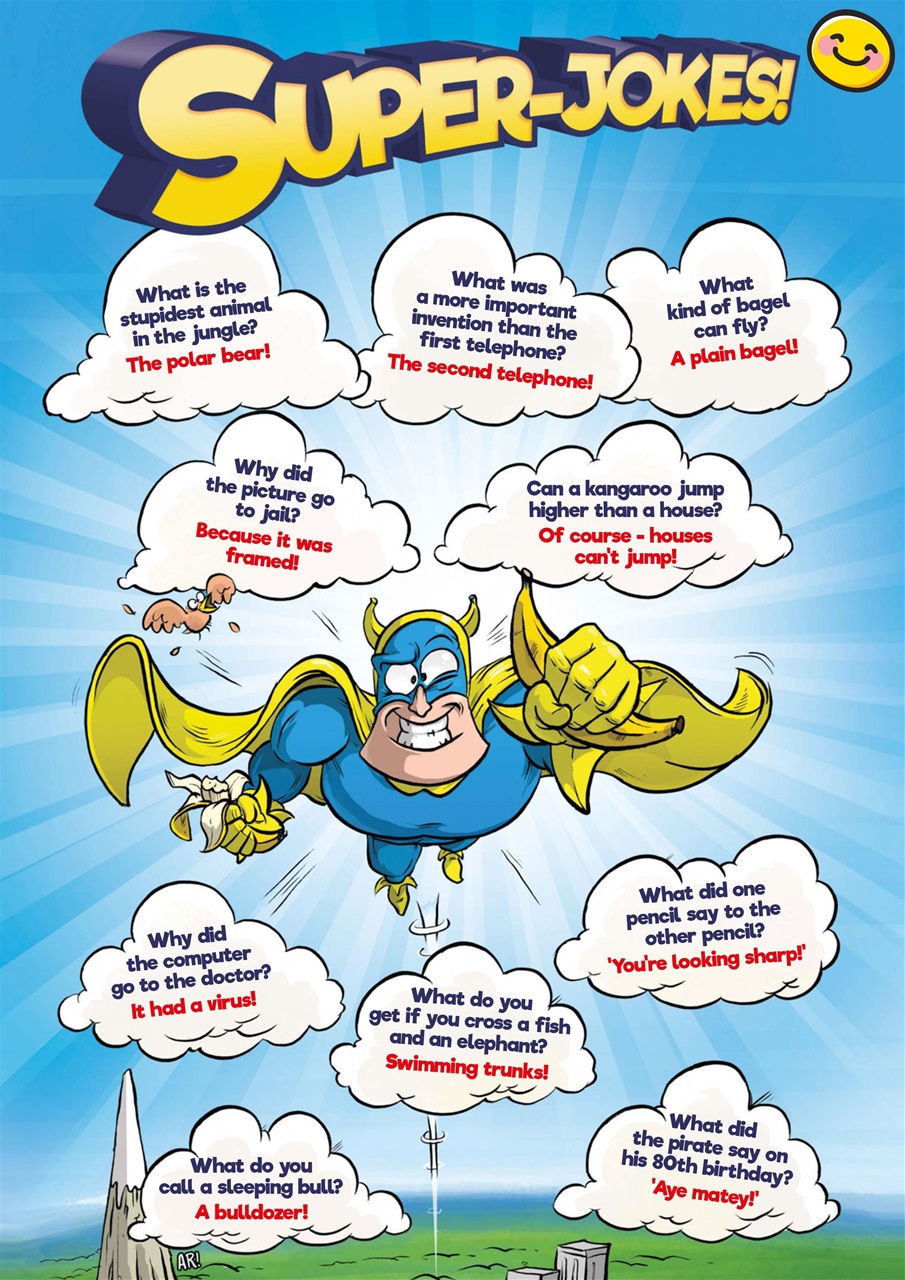 Beano Preview Pages