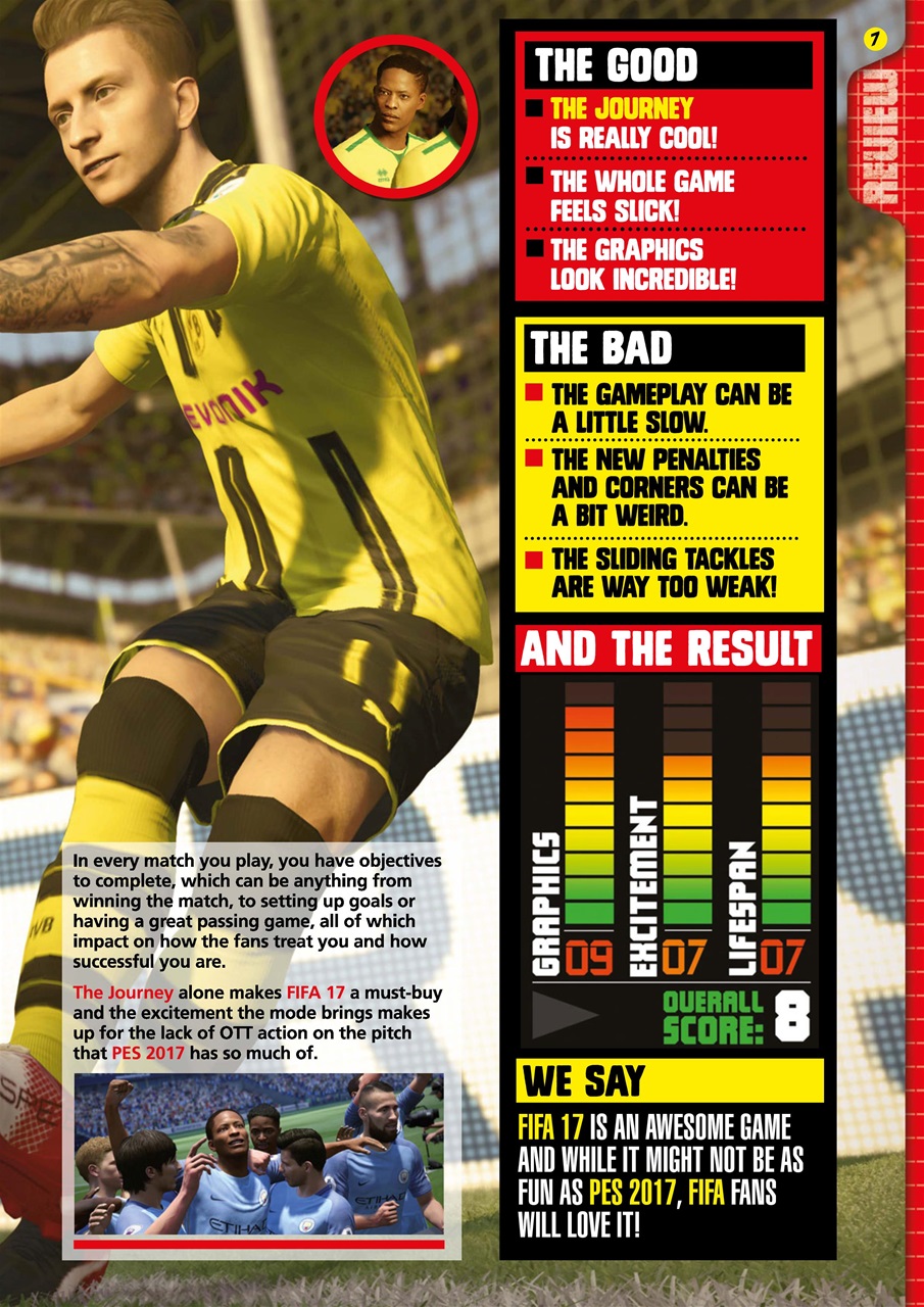 110% Gaming Preview Pages