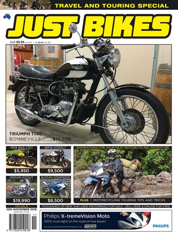 JUST BIKES issue 17-04