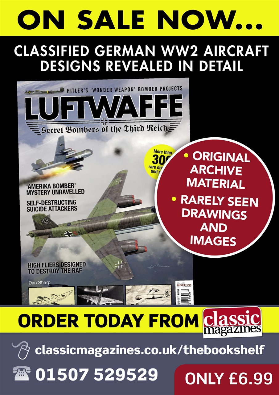 Aviation Classics Preview Pages