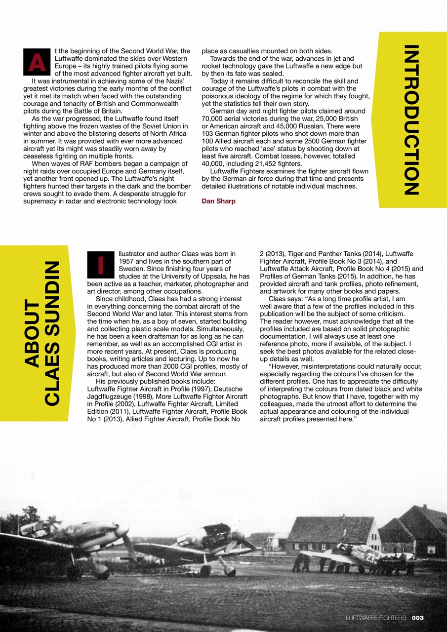 Aviation Classics Preview Pages