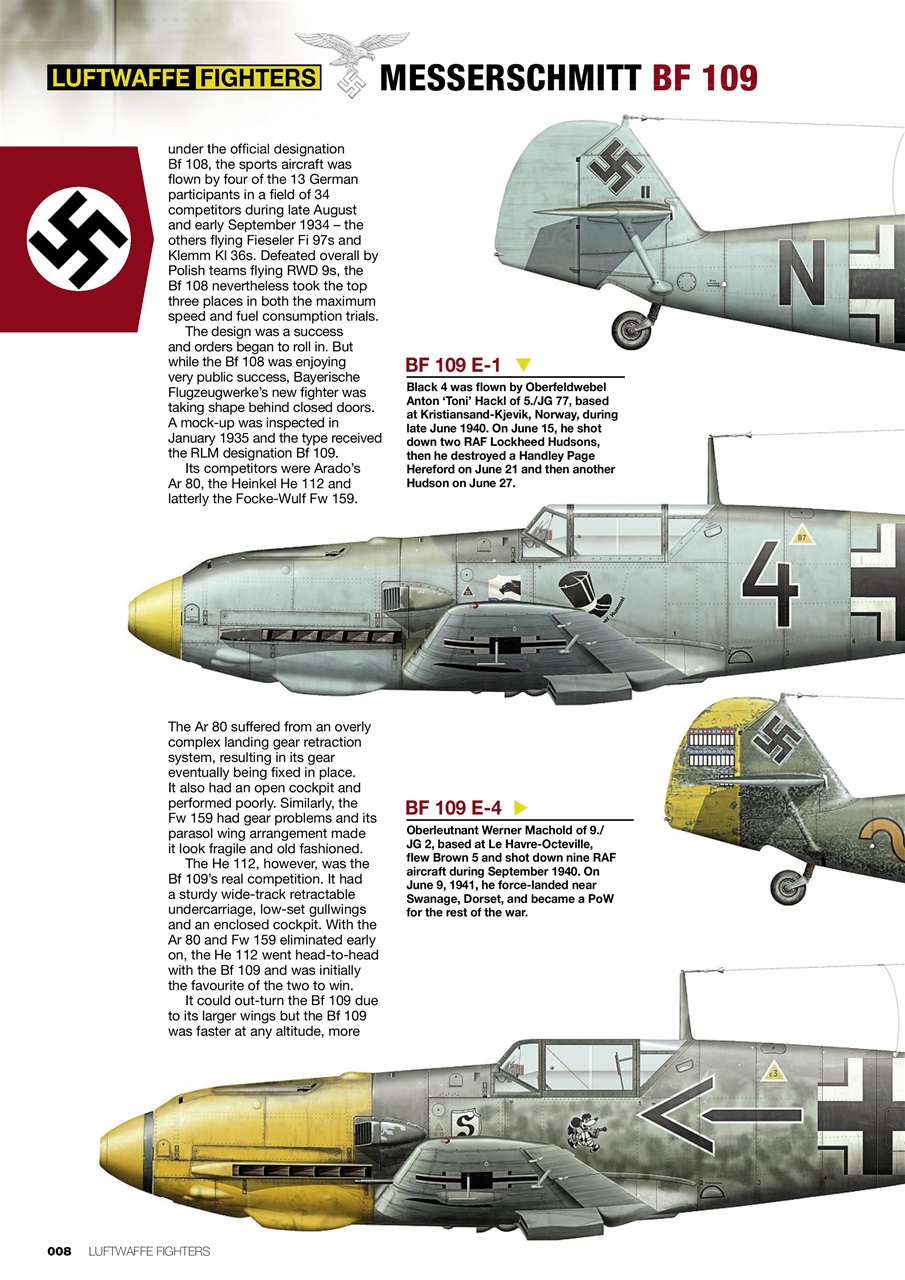 Aviation Classics Preview Pages