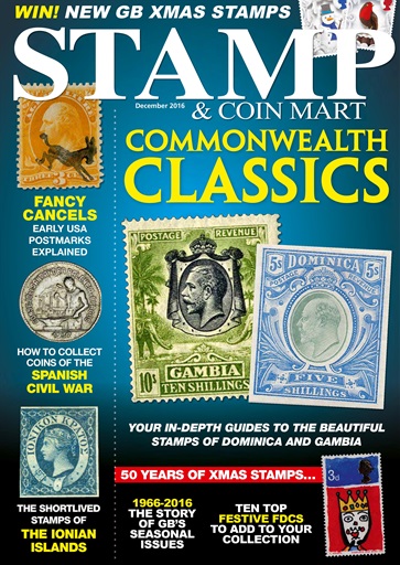 Stamp Collector issue 