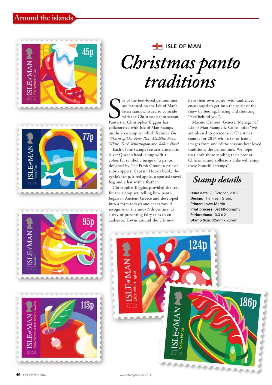 Stamp Collector Preview Pages