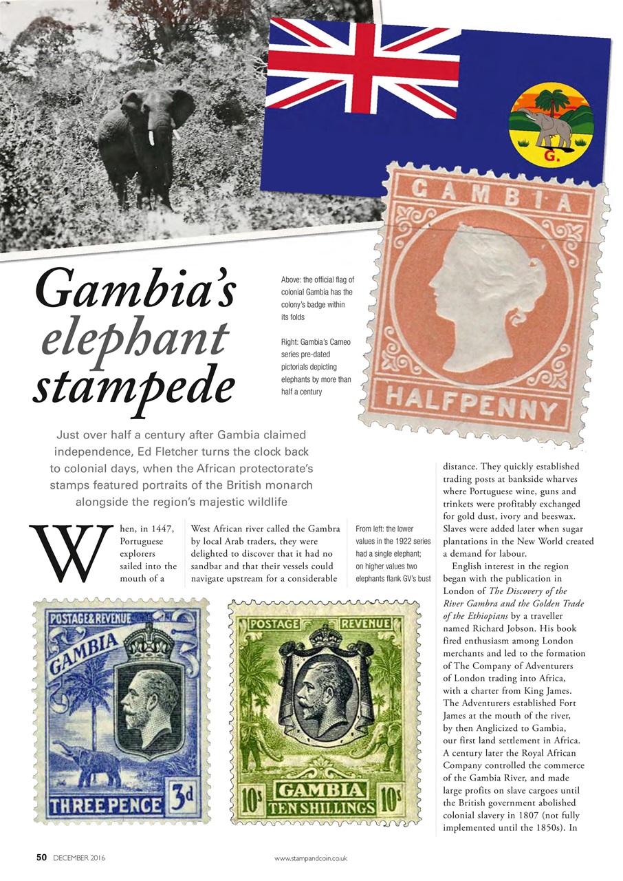 Stamp Collector Preview Pages