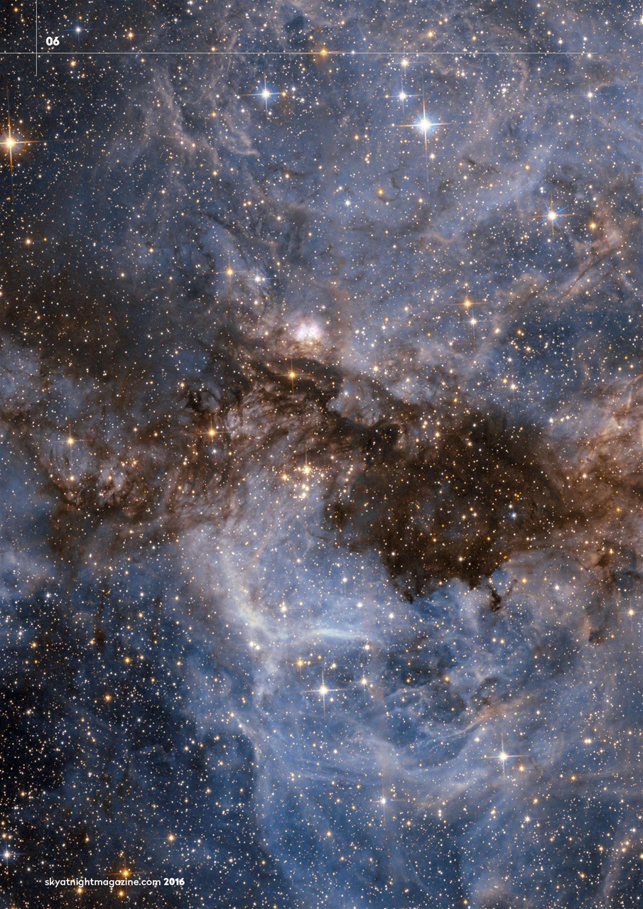 BBC Sky at Night Magazine Preview Pages