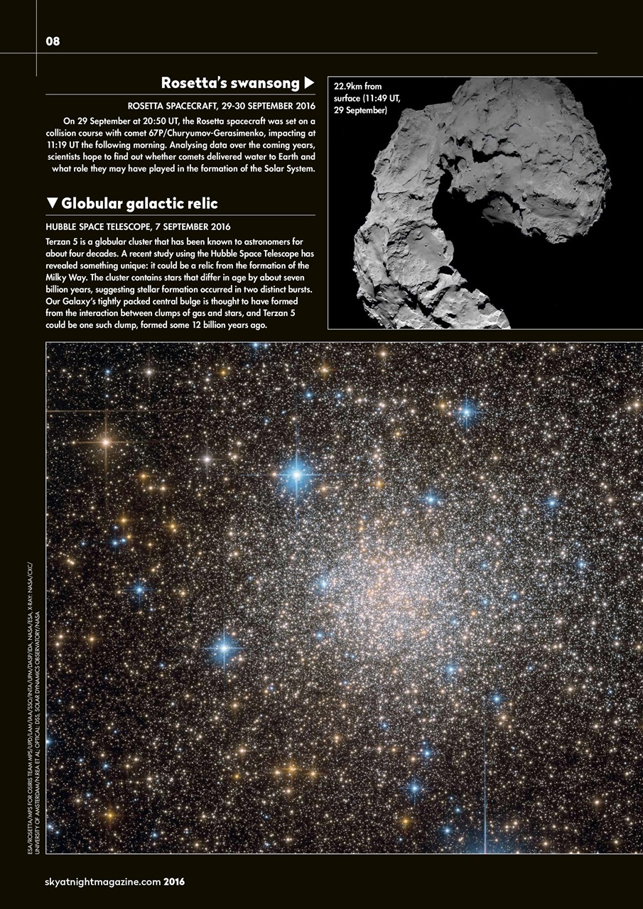 BBC Sky at Night Magazine Preview Pages