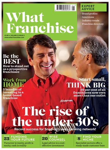 Making Money issue Vol.12 No. 5