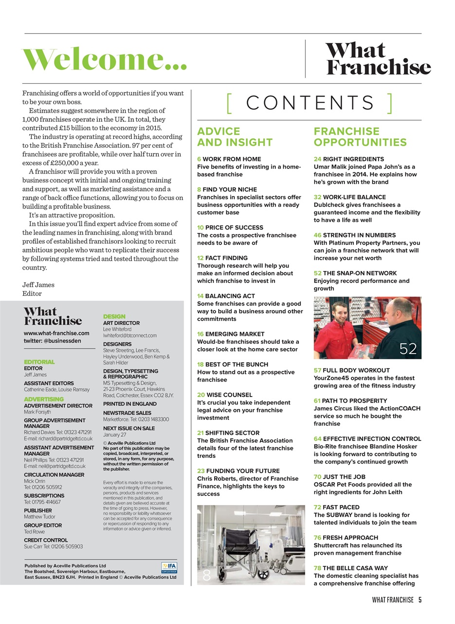 Making Money Preview Pages