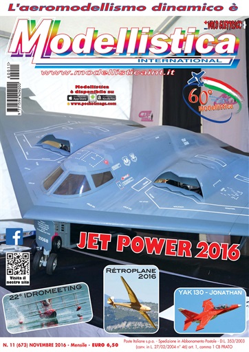 Modellistica International issue 