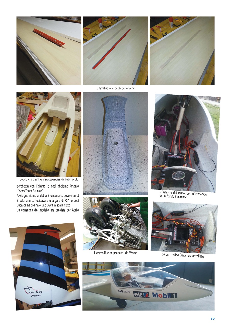 Modellistica International Preview Pages