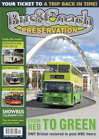 Bus & Coach Preservation issue December 2016