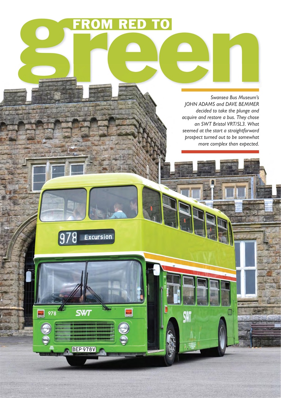 Bus & Coach Preservation Preview Pages