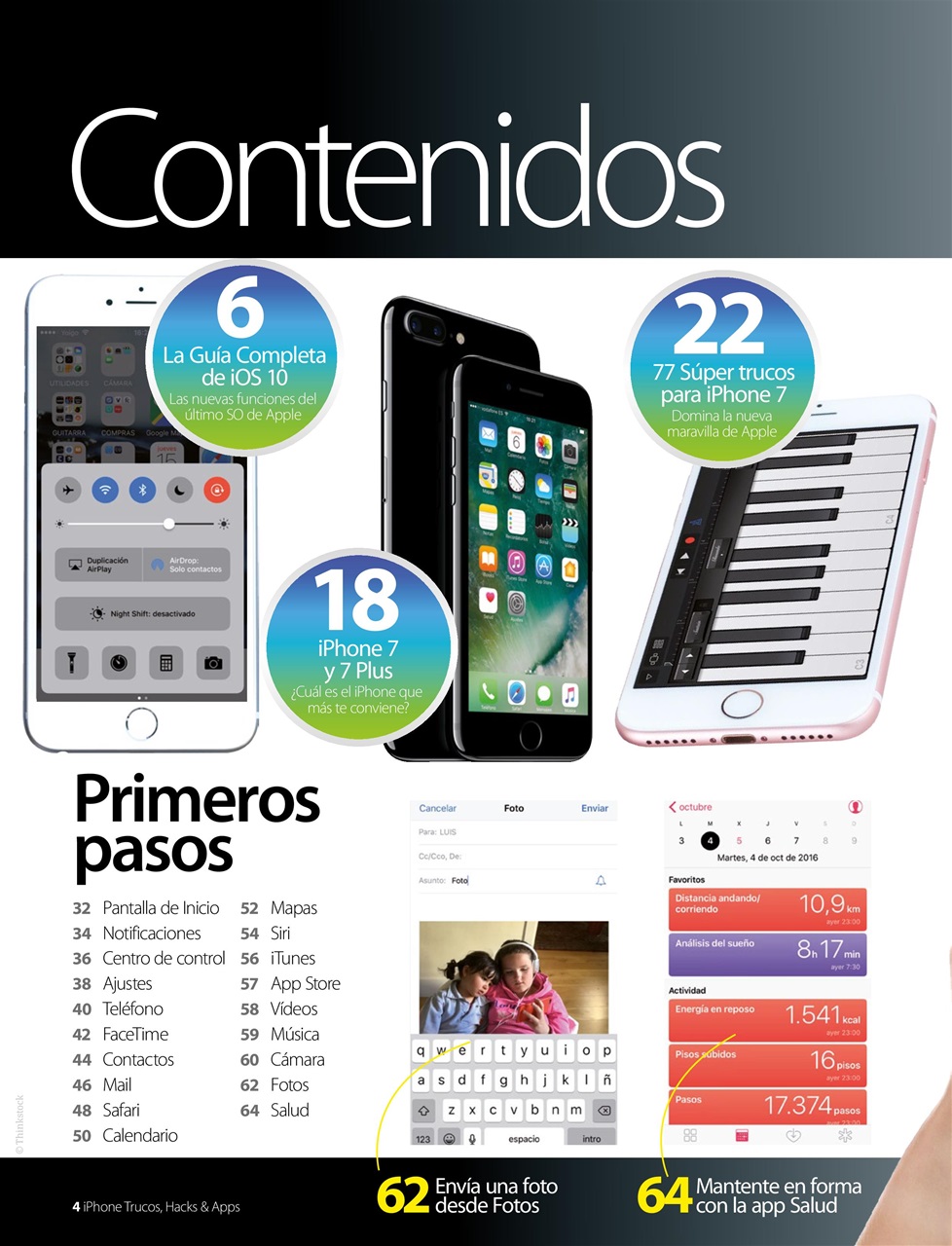 Los Mejores Trucos de... Preview Pages