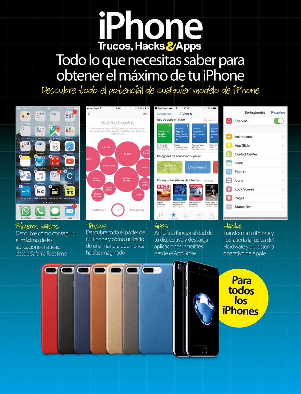 Los Mejores Trucos de... Preview Pages