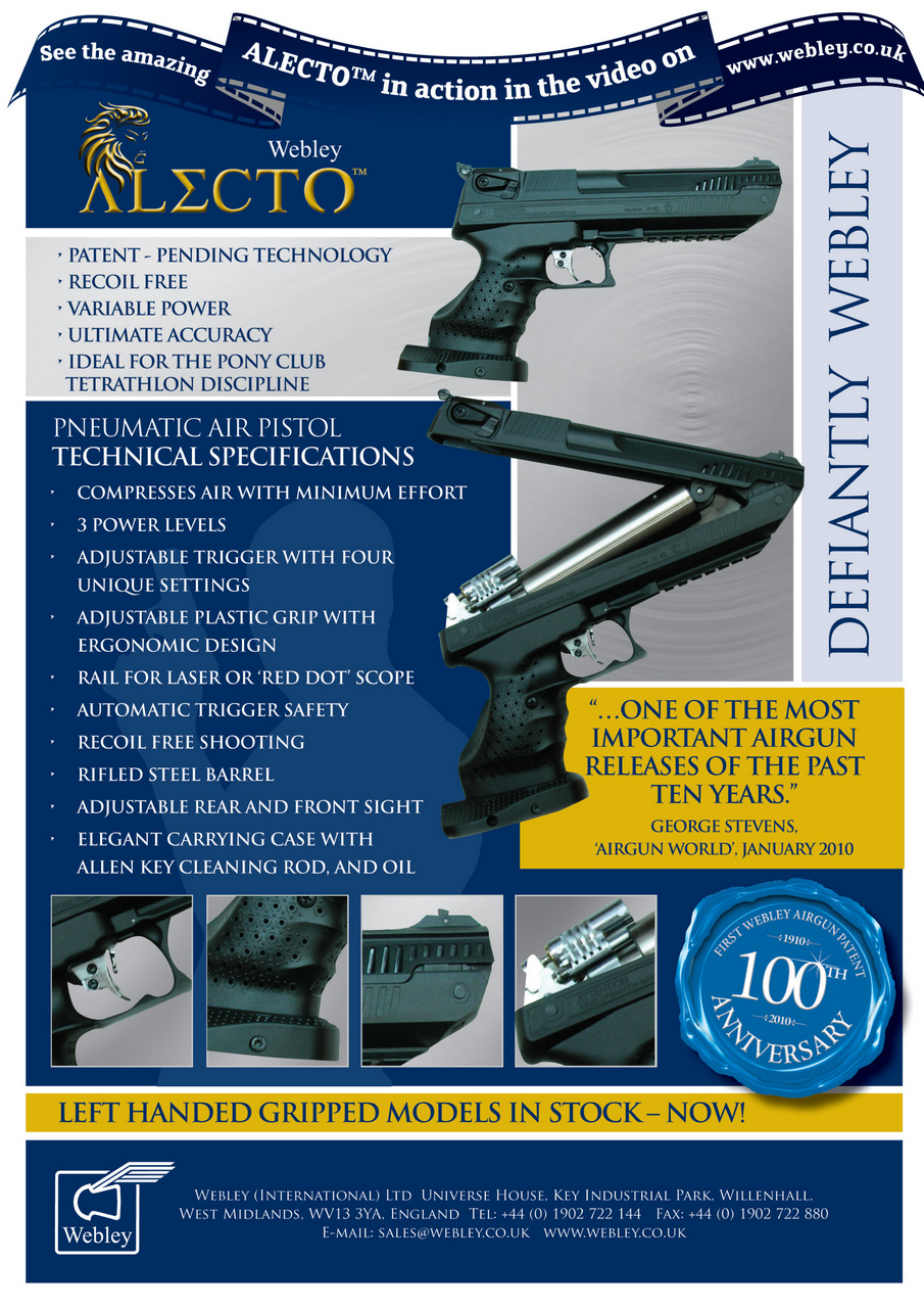 Airgun Shooter Preview Pages