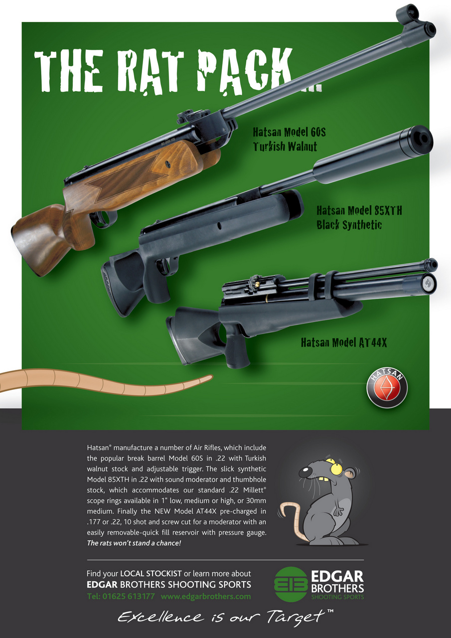 Airgun Shooter Preview Pages