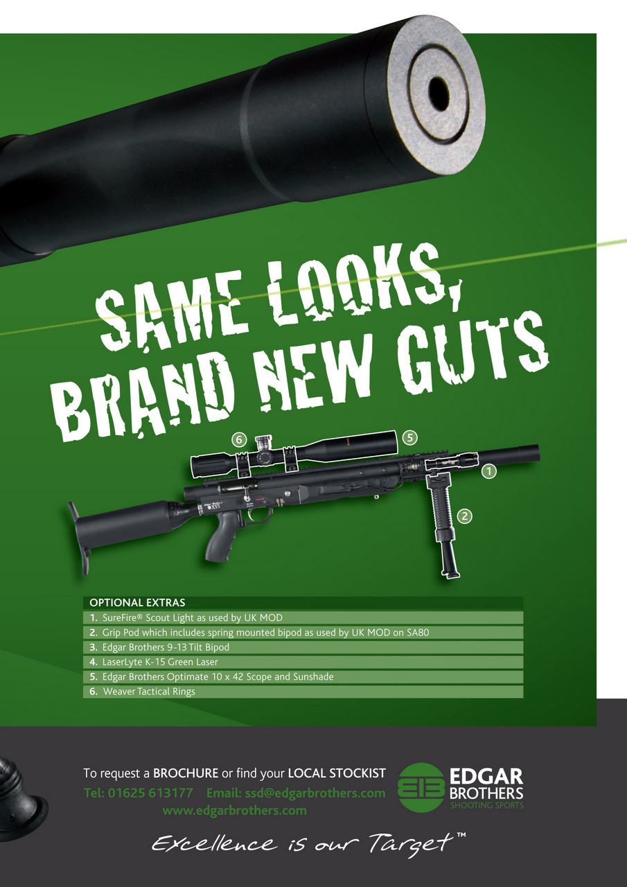 Airgun Shooter Preview Pages