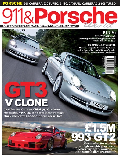911 & Porsche World issue 