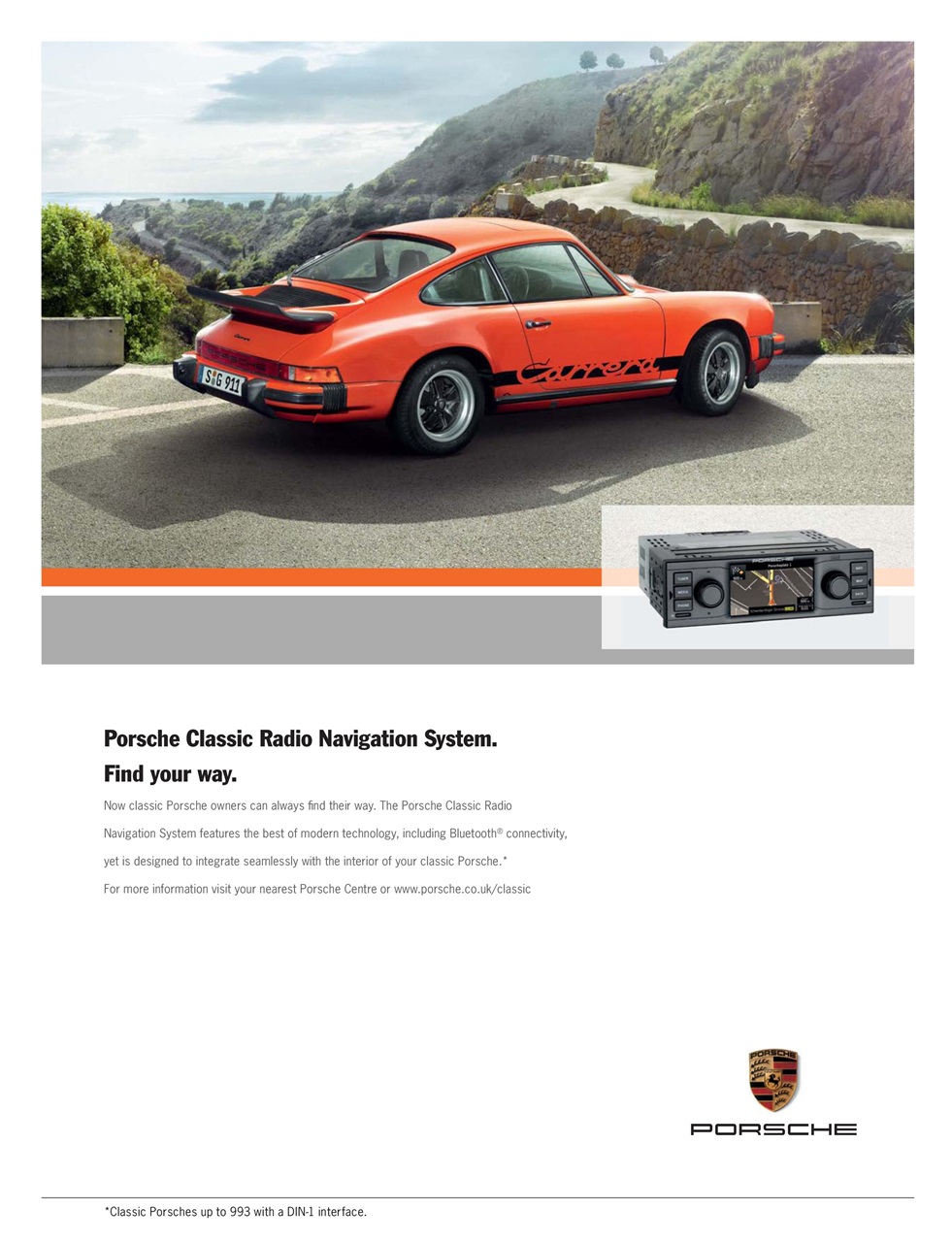 911 & Porsche World Preview Pages