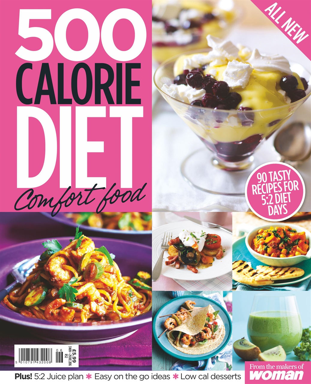 Woman Special Series Preview Pages