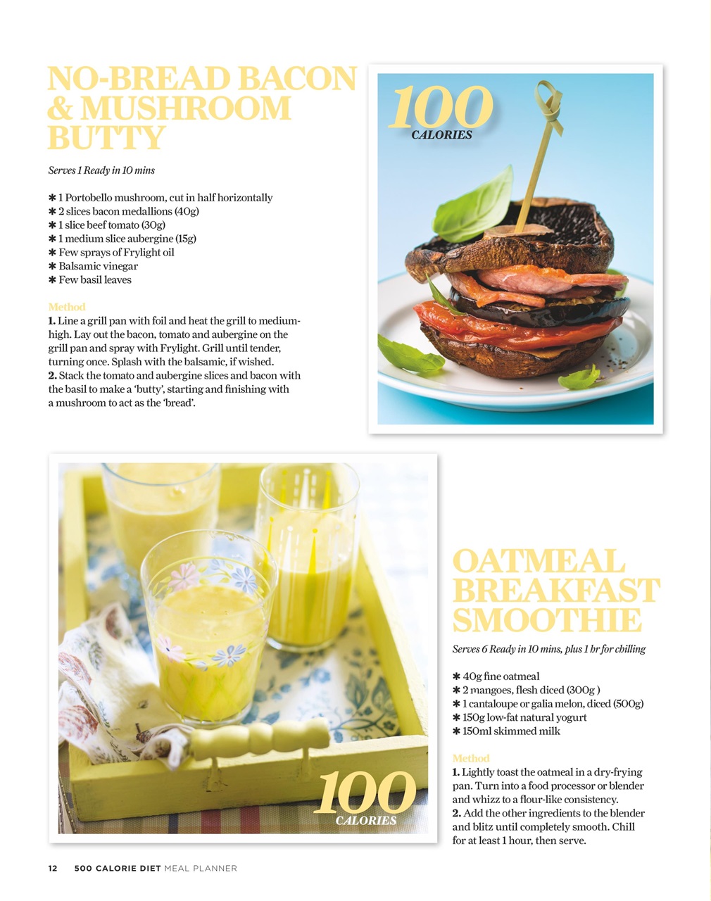 Woman Special Series Preview Pages