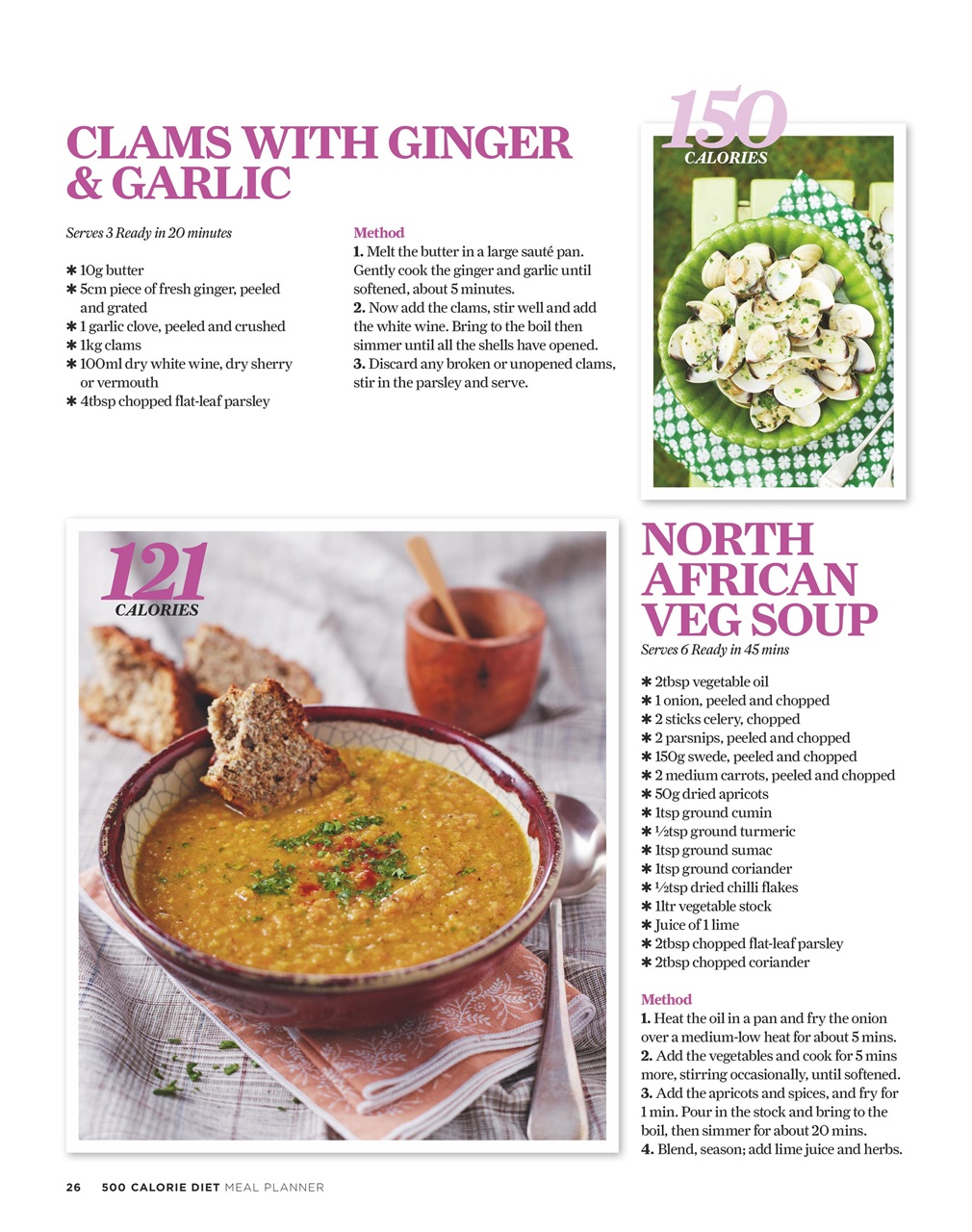 Woman Special Series Preview Pages