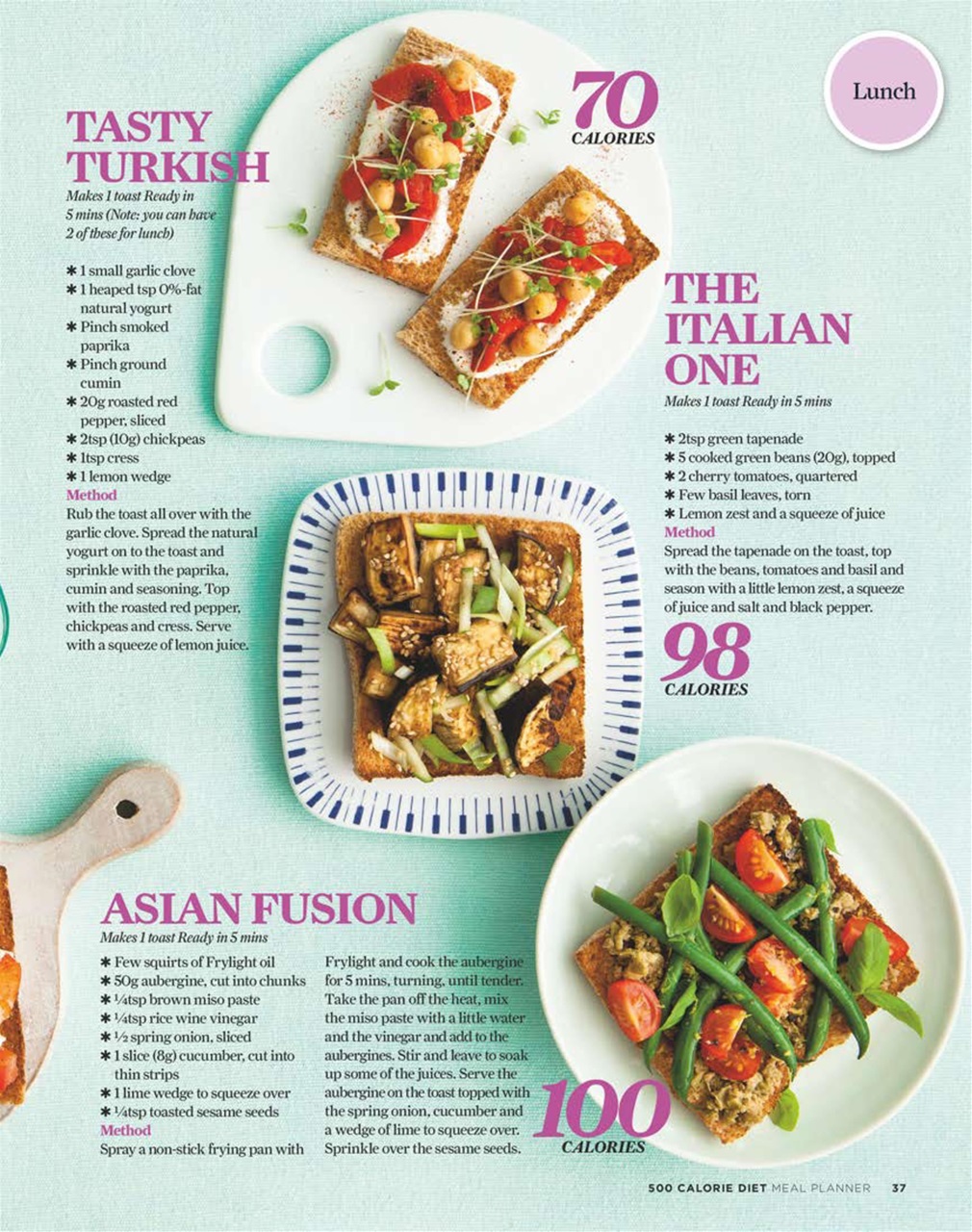 Woman Special Series Preview Pages