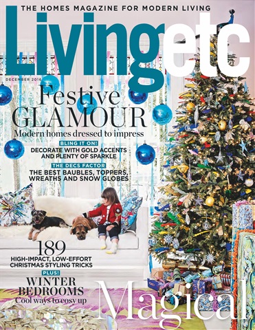 Living Etc issue December 2016