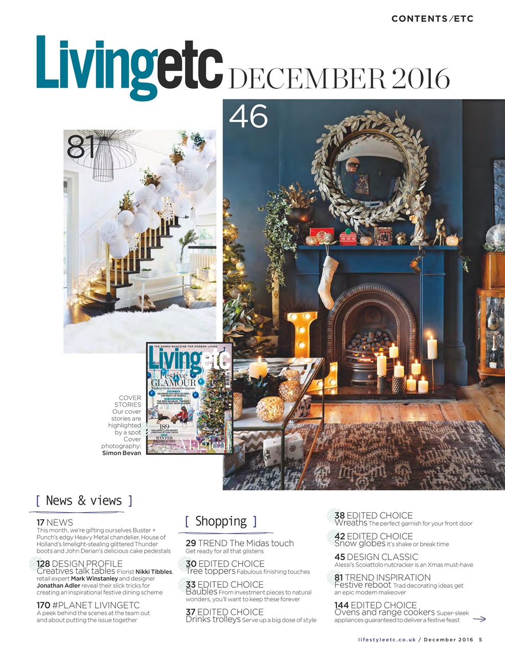 Living Etc Preview Pages