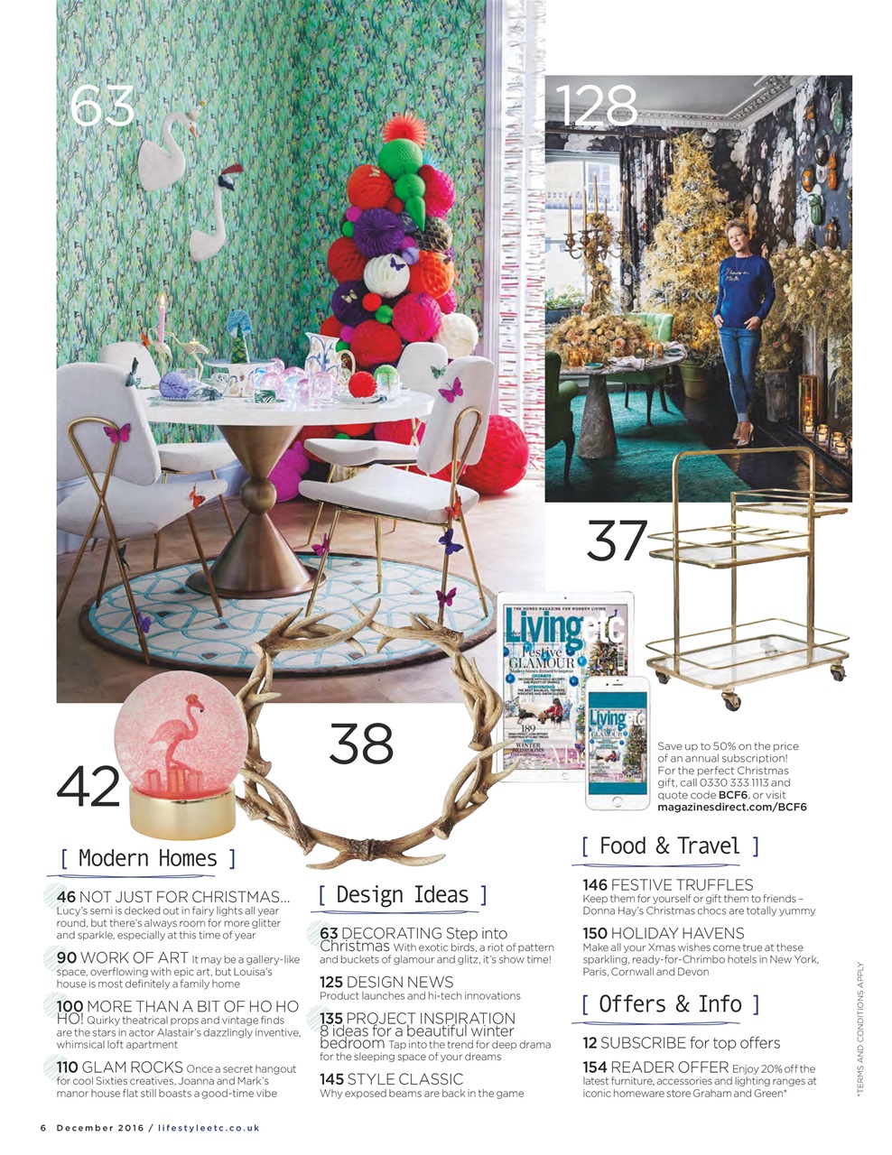 Living Etc Preview Pages