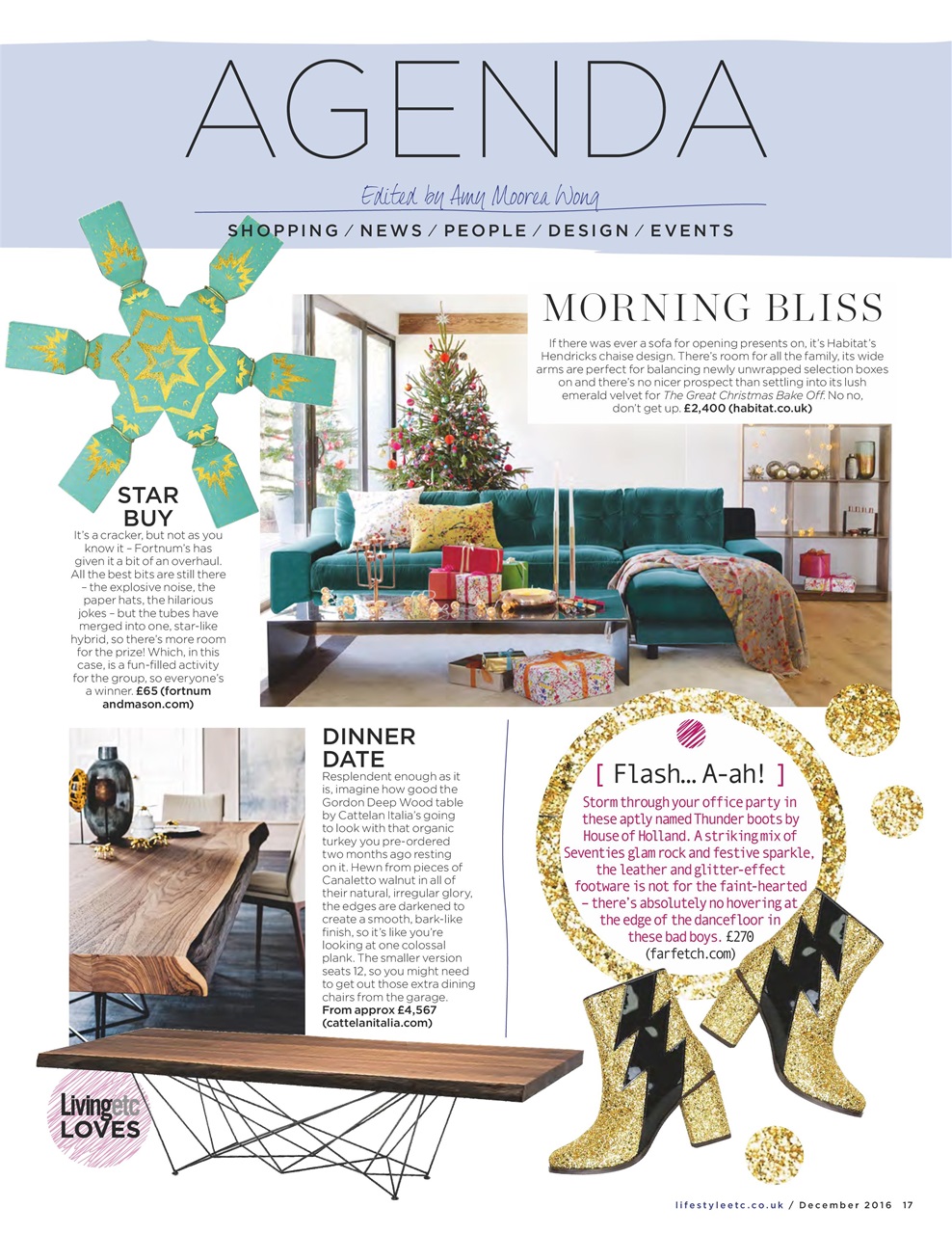 Living Etc Preview Pages