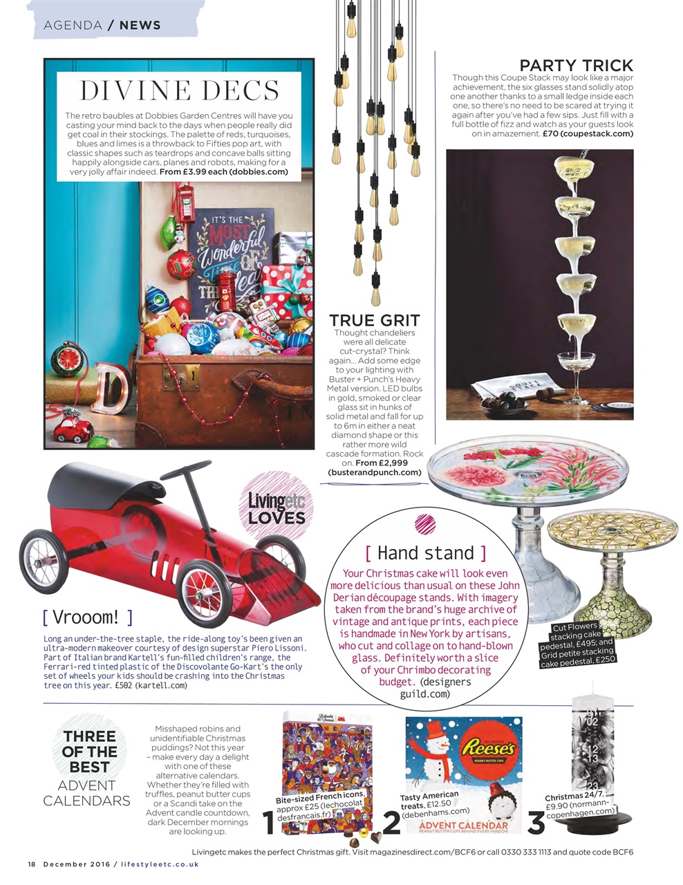 Living Etc Preview Pages