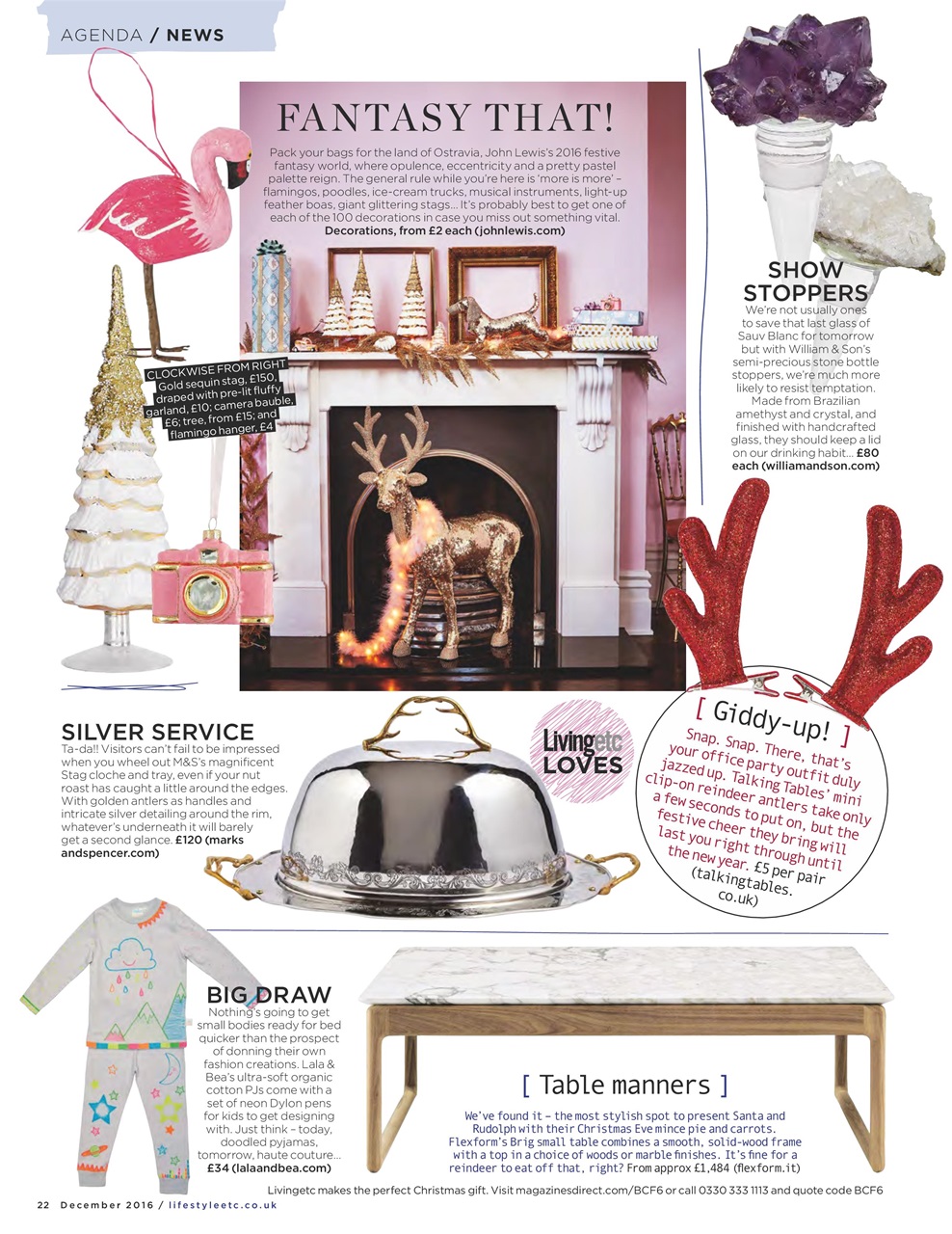 Living Etc Preview Pages