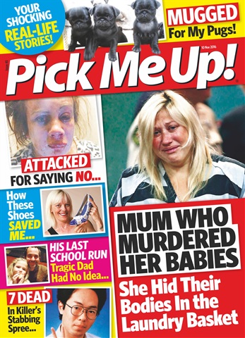 Pick Me Up issue 10th November 2016