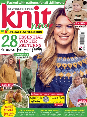 Knit Now issue 67