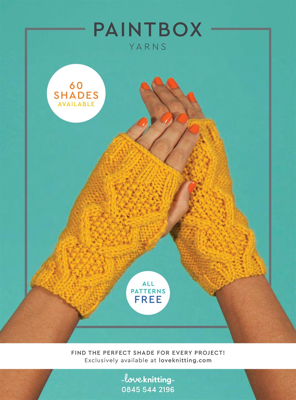 Knit Now Preview Pages