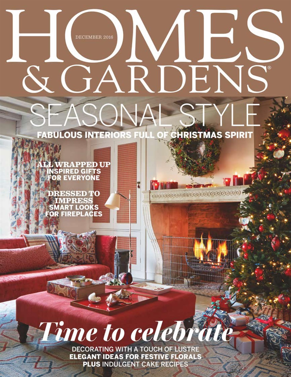Homes & Gardens Preview Pages
